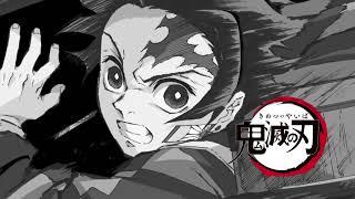 Demon Slayer all transitions  #anime