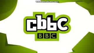 CBBC Logo Ident