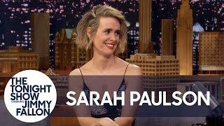 Drew Barrymore Confronted Sarah Paulson About Her Impression