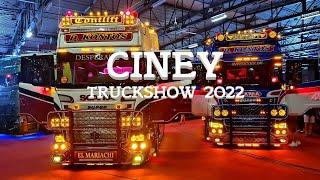 Best of Truckshow Ciney 2022