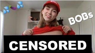 Indigo White helps PewDiePie by showing her bobs to win his battle against T-series