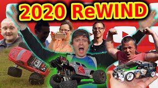 Kevin Talbot 2020 Rewind RC Car Mayhem