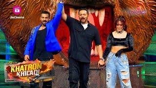 Khatron Ke Khiladi का Ultimate Winner - KARANVEER  Khatron Ke Khiladi S14