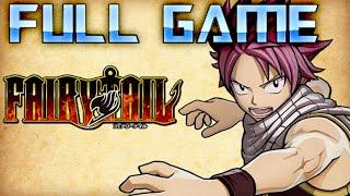 FAIRY TAIL  Full Game Walkthrough  No Commentary