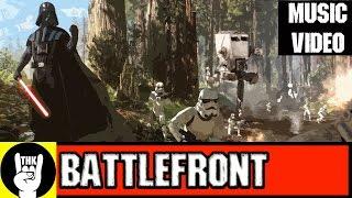 Star Wars Battlefront Rap  TEAMHEADKICK Go To War