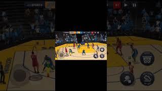 Klay Thompson 3-Pointer  NBA Live Mobile Season 6