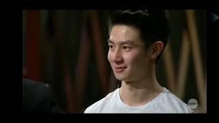 Reynold purnomo MasterChef Australia SEASON7 Eps1