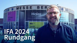 IFA Berlin 2024 im Überblick