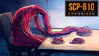 SCP-610 Das hassende Fleisch..