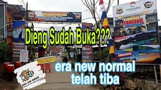 Dieng Sudah Buka ? Sambut New Normal Dieng