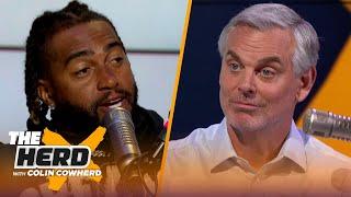 DeSean Jackson talks Jalen Hurts discusses relationship with Andy Reid  NFL  The Herd