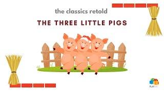 The Three Little Pigs