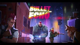 СТЕНКА НА СТЕНКУ 2. BULLET ECHO