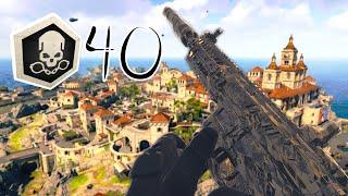 *NEW* 120 FPS 40kill game w Nvidia Settings + Class setups + Aim and Graphics Settings.