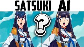 Satsuki Asks For Help - AI Remake