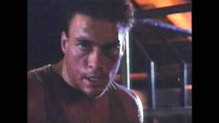 Death Warrant 1990 - Official Video Retailers Trailer - VAN DAMME