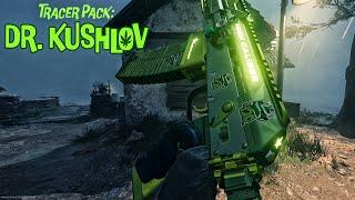 TRACER PACK DR KUSHLOV WEAPON SHOWCASE - ALL MASTERY CAMO - SEASON 3 - MODERN WARFARE 2