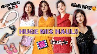 Amazon product fails Beautiful indian wear HUGE MIXED HAUL  Manasi Mau