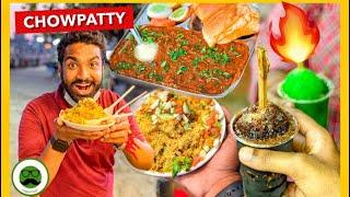 Girgaon Chowpatty Mumbai Food  Veggie Paaji