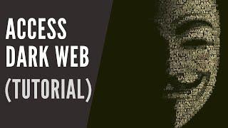 HOW TO SETUP TOR AND ACCESS DARK WEB TUTORIAL