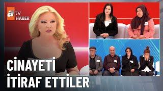 Müge Anlıda bir cinayet daha çözüldü  - atv Haber 2 Şubat 2024