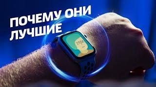 Распаковка и обзор Apple Watch SE. Почему они лучшие?