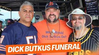 RIP Dick Butkus Celebration Of Life Details Dick Butkus Funeral