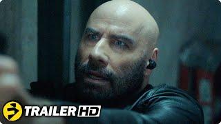 CASH OUT 2024 Trailer  John Travolta Action Heist Thriller