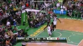 Boston Celtics vs. Miami Heat 2012 GAME 4 HIGHLIGHTS