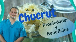 CHUCRUT Col fermentada Beneficios y Propiedades