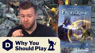 Why You Should Play Frostgrave - Narrative campaigns that WARHAMMER dreams of