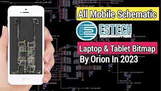 Latest Orion Schematic Diagram Tool for mobile & Laptop  Estech Orion Latest Updated 2023