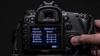 Canon 7D for filmmaking Setup Guide & Overview