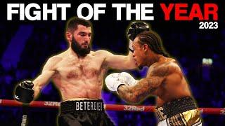 This Is Why He Has A 100% Knockout Rate  Artur Beterbiev vs. Anthony Yarde Highlights