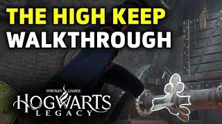 The High Keep Quest Walkthrough Guide  Hogwarts Legacy