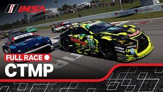 2024 Chevrolet Grand Prix at Canadian Tire Motorsport Park  Full Race  WeatherTech Championship