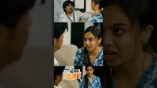 Sir-க்கு கல்யாணம் கேக்குதா?   Blind Date  Shorts  Nandha  Pooja  Comedy  Finally