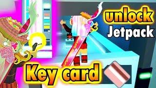 *THE TOP SECRET* MAD CITY AIRPORT MISSION - HOW TO Get Special Key Card TO UNLOCK Airport Jetpack