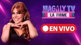  Magaly Tv la firme   EN VIVO 9 de julio del 2024