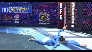 Chun-li Hazanshu Jiggle Physics