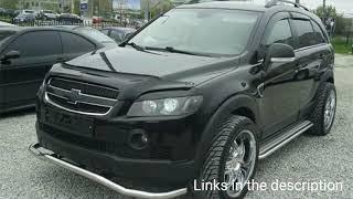 Chevrolet Captiva Tuning