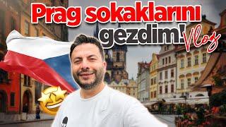 Prag vLogu Çekya nasıl bir yer?