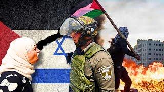 This means war  - Israel Palestine WAR