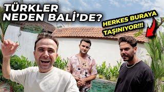 Türkler Neden BALİYE Akın Ediyor  - Balide Yaşamak ÇOK UCUZ mu ?  10 DOLARA KRALIZ