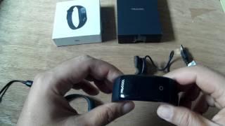 Xiaomi Mi Band 2 vs MGCool Band 2