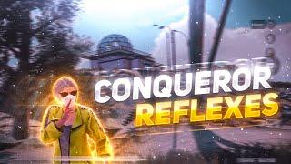 CONQUEROR REFLEXES  Classic Highlight  5 Finger Claw  PUBG MOBILE