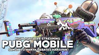 CITA- CITA MAIN SEPERTI BTR RYZEN  BTR ZUXXY LUXXY DI PMGC TAPI ...AH SUDAH LAH - PUBG MOBILE