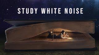 Study White Noise  Focus  Noise Blocker  No Ads