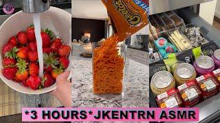 *3 HOURS*JKENTRN ASMR Organizing and Restocking TikToks 2024  Best @jkentrn TikTok Compilations