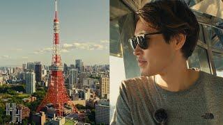 Tokyo Tower Travel Guide